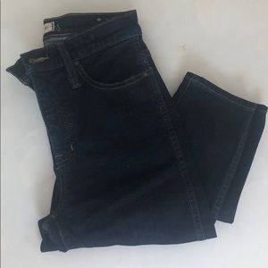 10’ High Rise Madewell Skinny Jeans